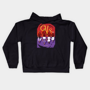 US Horror movies Kids Hoodie